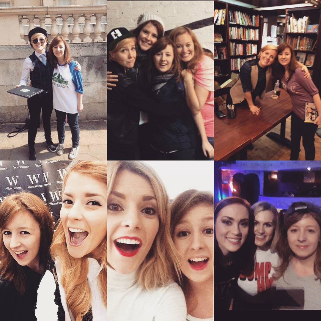 maddie_err's tweet photo. Blessed lyfe. 2014-16 #tmgwy #gracesguide #graceandstyle #etc what will 2017 add to the collage https://t.co/zmrBVB3o6E