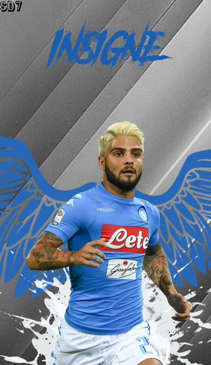 SD7Edits's tweet image. Insigne wallpaper taken from @Mr7Edits ..
Is it good @Mr7Edits ??