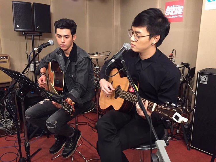 _mookkkk_'s tweet photo. #RepostSave @boatsirirod with RepostSave for Instagram
· · ·
วันนี้มีโอกาสไปร้องเพลงที่ตึก #Grammy #Atime #chill89 #EFM #Greenwave ☺️ https://t.co/Fb73ULiKUV