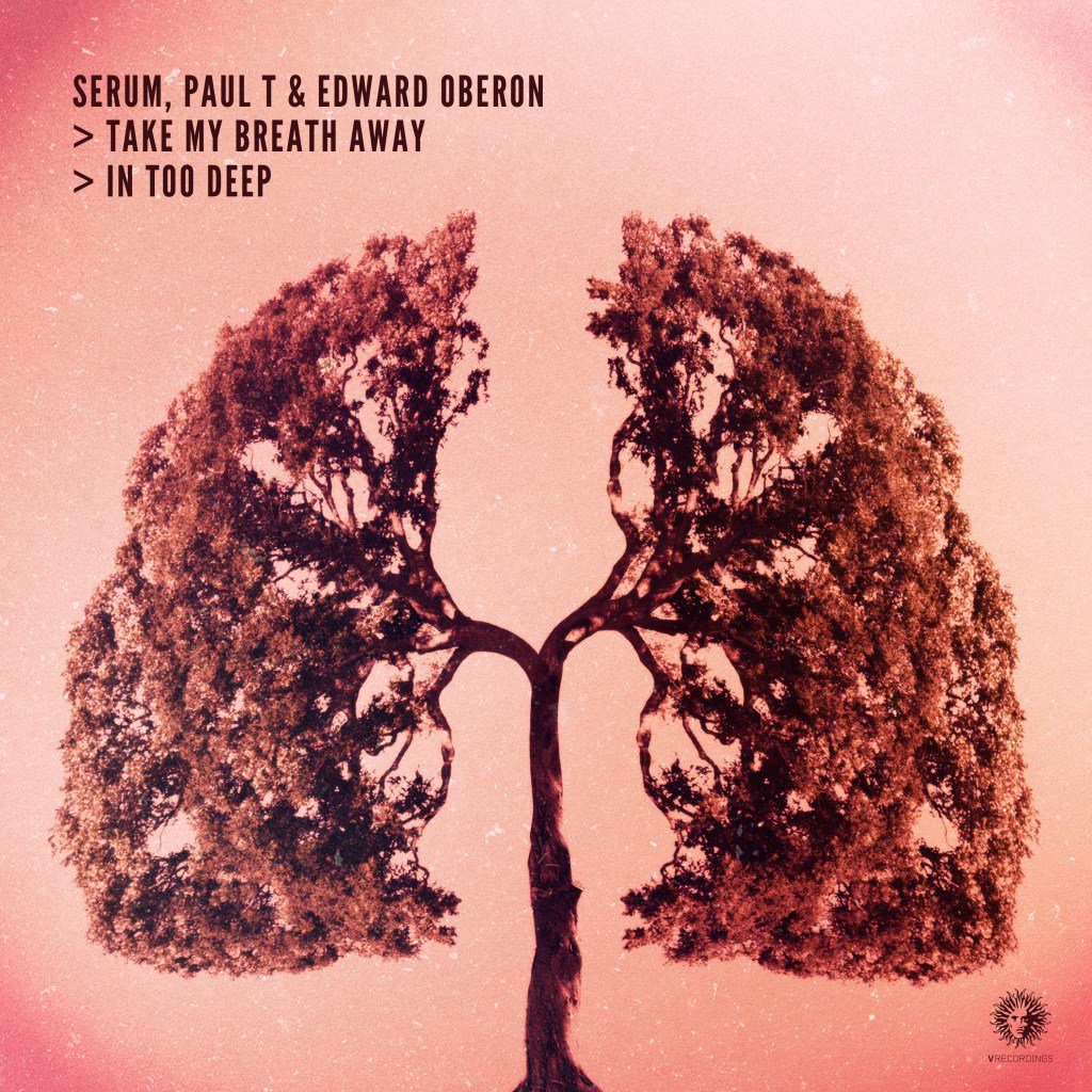 MolotovSound's tweet photo. Serum, Paul T &amp; Edward Oberon – Take My Breath Away / In Too Deep [V Recordings] https://t.co/CV1CQ0PnvT https://t.co/QIJdgPLzcn
