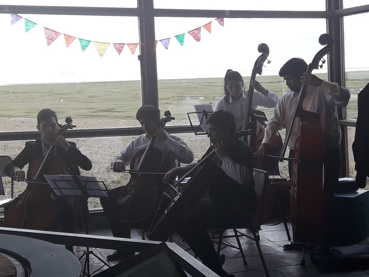 Junto a <a href="/Daniellidades/">Daniella Provoste 💜💚</a> en el IV Festival de Aves Playeras, organizado por <a href="/ambiente_sur/">Ambiente Sur</a>. Espectacular!