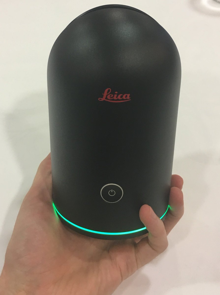 FormbySurveys's tweet photo. The new #Leica #BLK360 – Game Changer? Take a look at our latest blog post for more: https://t.co/G609Cl9FEj https://t.co/k1y8jhtAV3