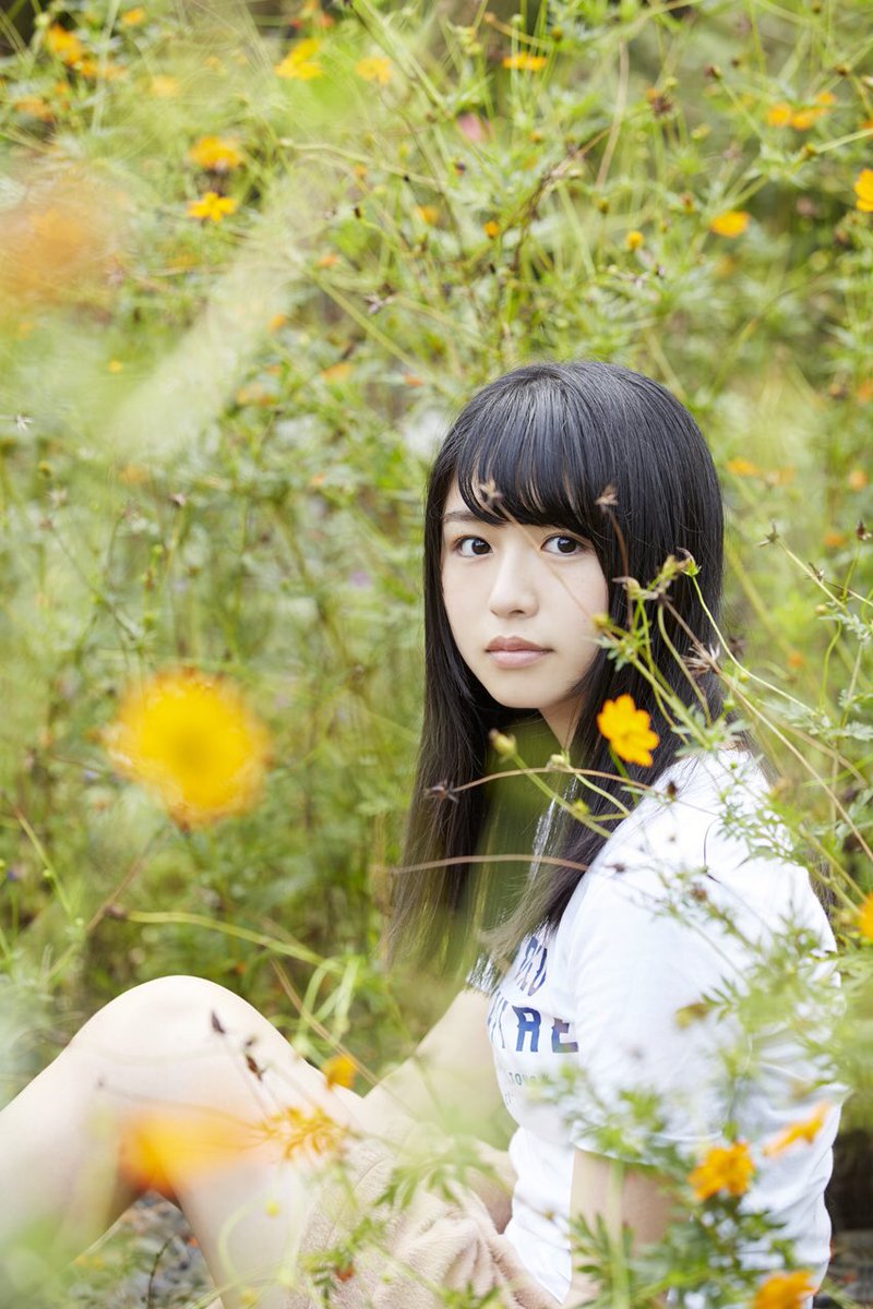 keyakizaka01's tweet photo. 長濱 ねる[ねる]
#欅坂46 https://t.co/eIUnL59JNx