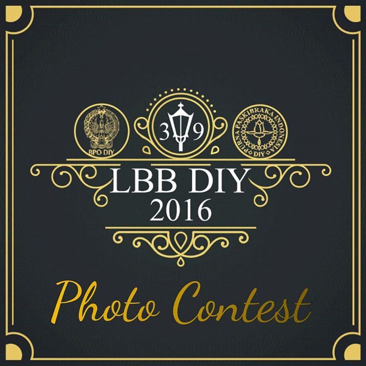 Photo contest LBB DIY 2016. Follow Instagram <a href="/ppidiy/">PPI D.I.Yogyakarta</a>