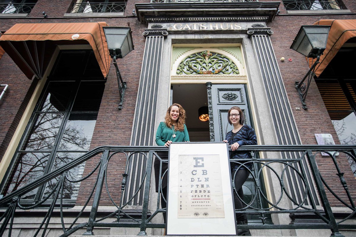 Kom jij aanstaande zaterdag een kijkje nemen bij hét Bril Event van Copini Opticiens? Check: bit.ly/2gGQouK