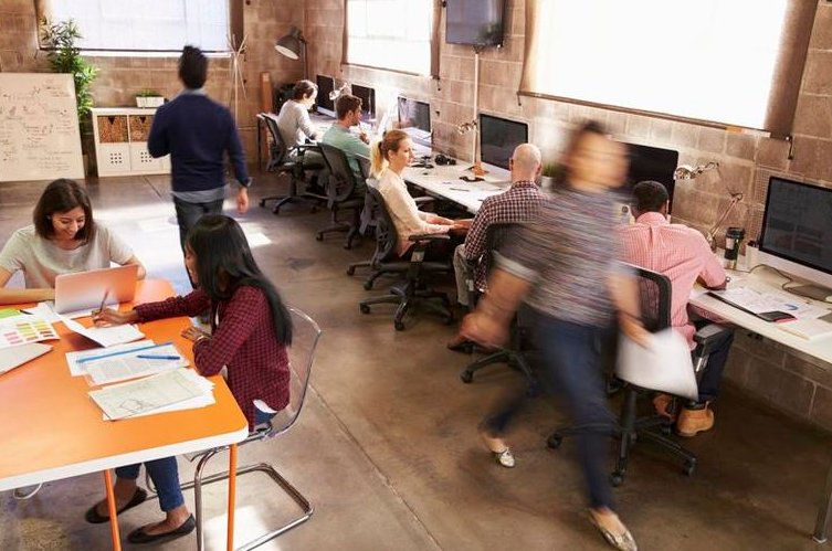 KompleteIntLtd's tweet photo. The open #office noise problem: How to #design around it >> https://t.co/U8rGzDjfPs #OfficeDesign #Employees https://t.co/RtNXBK2arn
