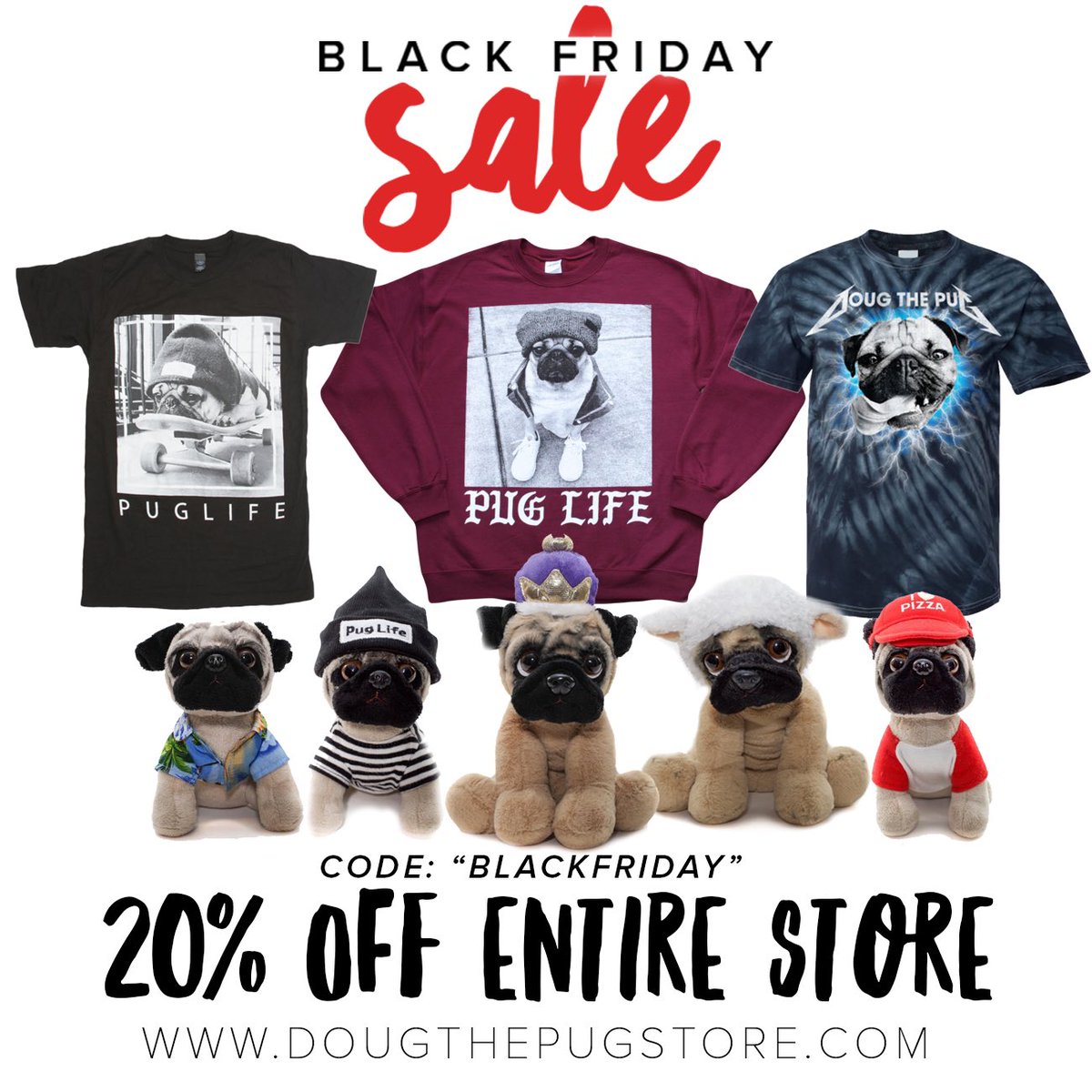 Douglas black friday code