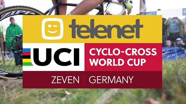 UCI_CX's tweet photo. Bookmark this to watch the live broadcast tomorrow in Zeven! https://t.co/962iuqkSby #TelenetUCICXWC https://t.co/4vpK1GrrMl