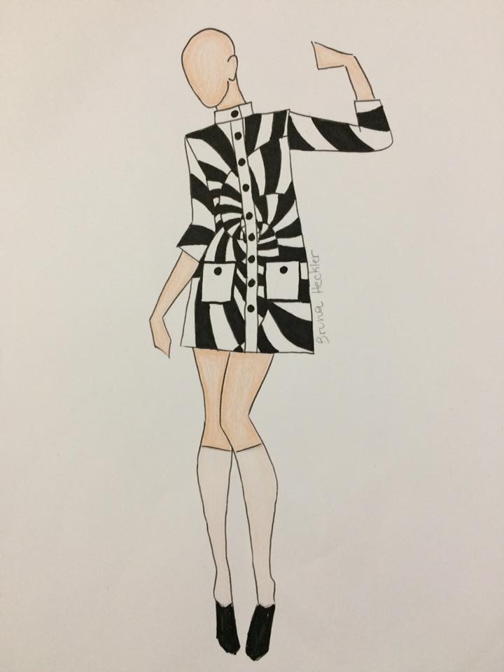 curtamovi's tweet photo. #MODA Movimento dos anos 60 é inspiração de desfile na Feevale
https://t.co/Un4GriCDhF https://t.co/CwKIxCJGop