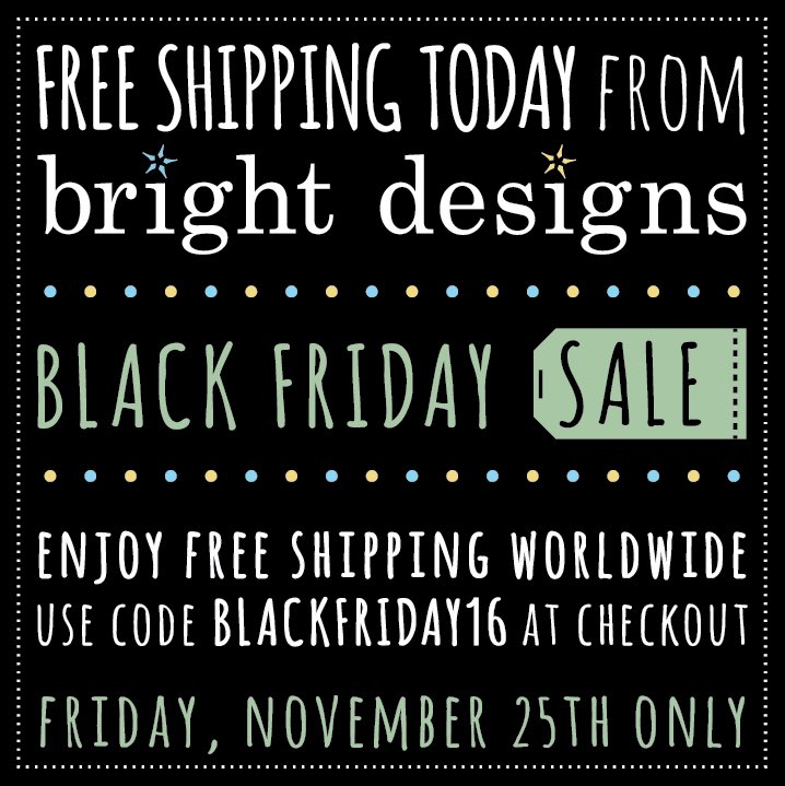 brightdesigns_'s tweet photo. FREE SHIPPING WORLDWIDE! use the code BLACKFRIDAY16 today only during checkout! 👉🏼 https://t.co/ECzczkgJKD #blackfriday #sale #freeshipping https://t.co/rsCVpQltoP