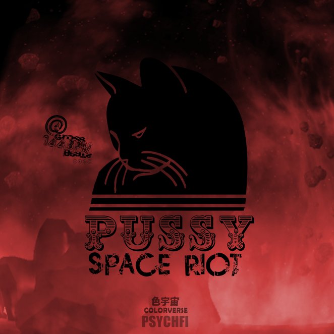 Jack Into #CATNIP &amp; PUSSY SPACE RIOT VR <a href="/catnipfestival/">Catnip Festival</a> with <a href="/guerrillazoo/">Guerrilla Zoo</a> <a href="/philtidy/">Phil Tidy</a> @SEDart4 @ClubColorverse <a href="/Beloudest/">BELOUDEST</a> #BUG <a href="/BFI/">BFI</a> #PsychFi