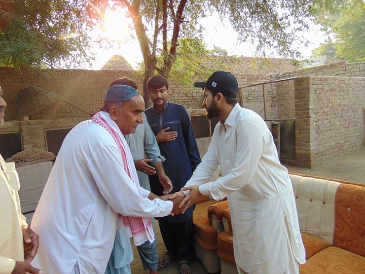 PppJiyala's tweet photo. @ChairmanMatiari @MakhdoomFZaman condoled wth ShahmirSehto on demise of his wife in villGulSehto
#MakhdoomOfHala #WthPpl #Chairman #PPP https://t.co/nUm2YvSS7s
