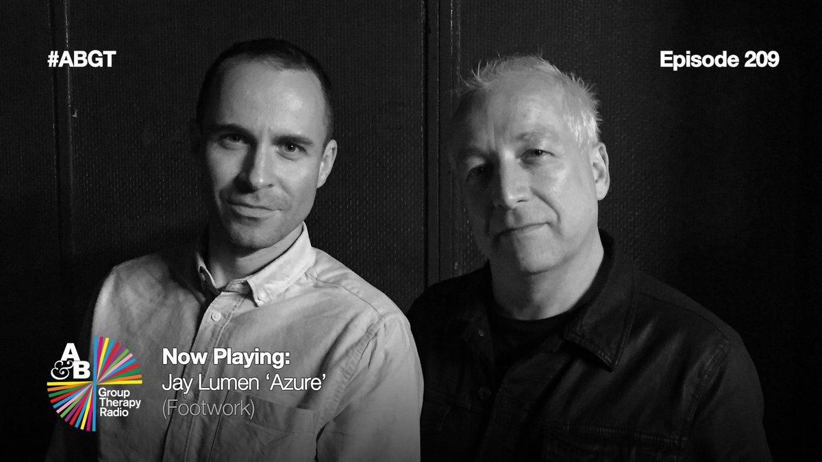 6. Solid work as always from the Hungarian, @JayLumen ‘Azure’ (Footwork) #ABGT209  youtube.com/aboveandbeyond… https://t.co/LjaSK7E5vn