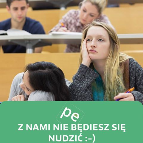 ProfesjaEdu's tweet photo. Brakuje Ci motywacji do nauki? A może zajęcia są nudne? Zapraszamy do #Szkół #Policealnych oraz #Zawodowych #Profesja #Edukacja, https://t.co/cJ6ycqBOmG