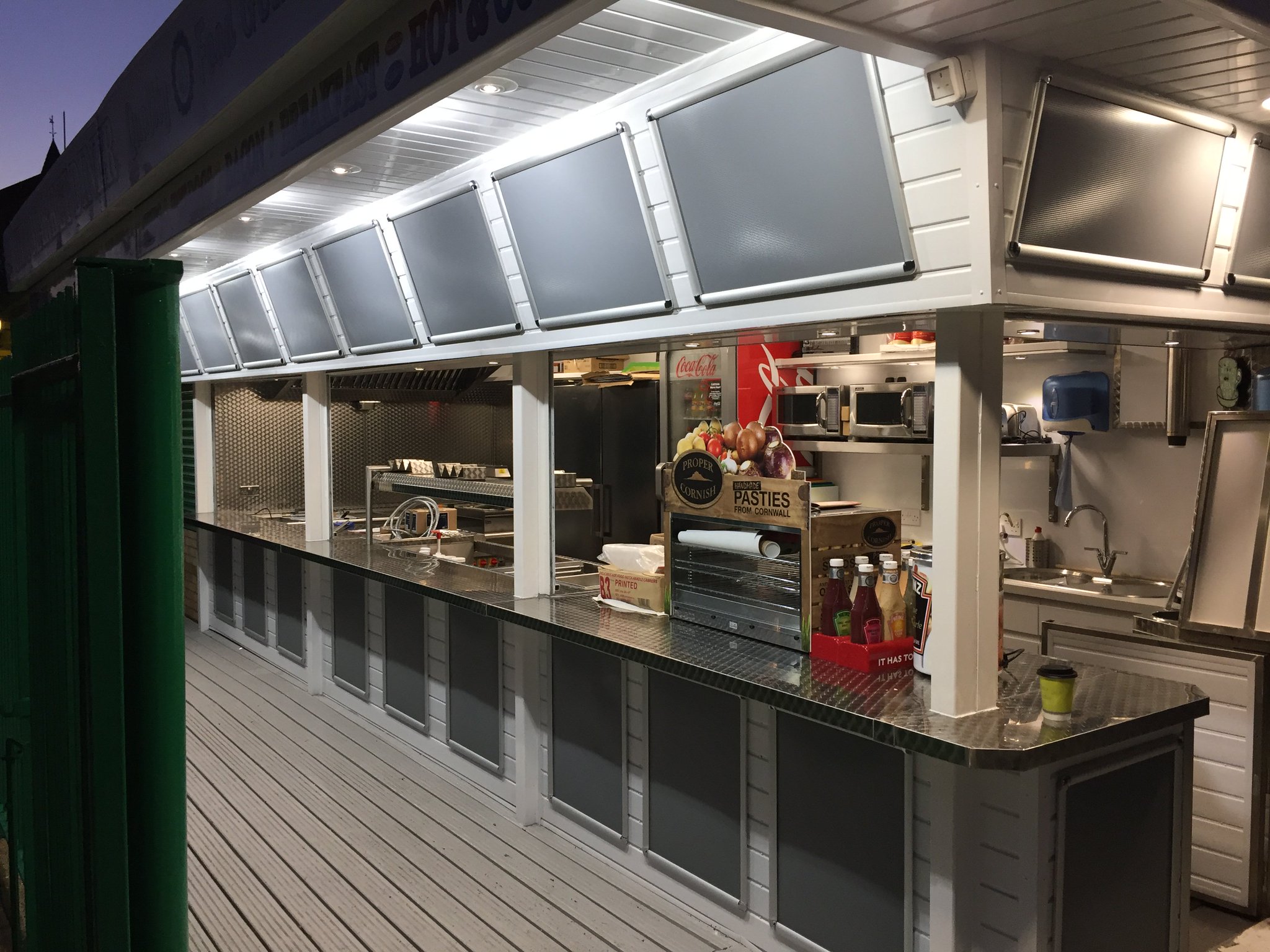 Canopy UK Direct Ltd on Twitter "Here's our recent install in