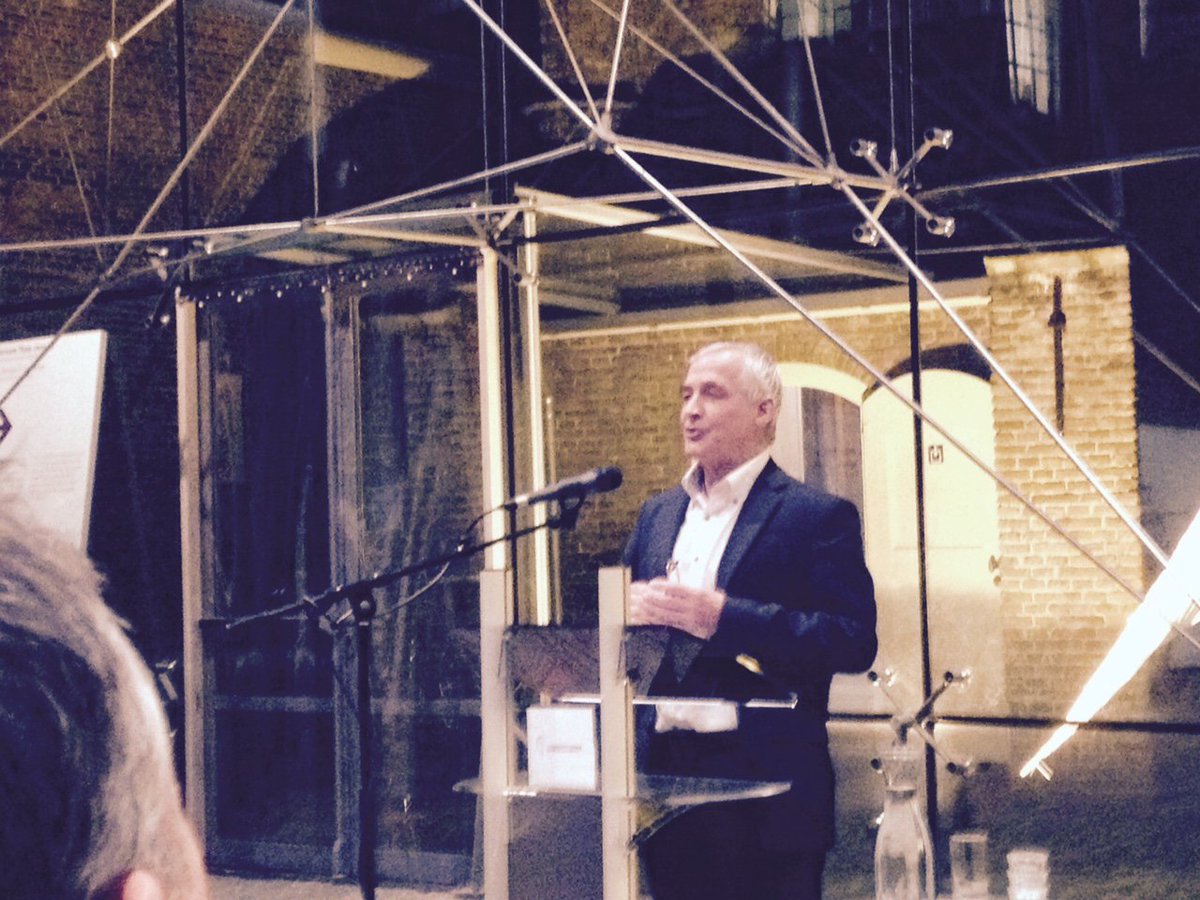 VTI_TUDelft's tweet photo. @KarelLuyben, Rector #tudelft #4TUethics stresses need ethics education for all students during van Hasselt lecture https://t.co/WjFJpUjPQA https://t.co/MZFXwJggDU