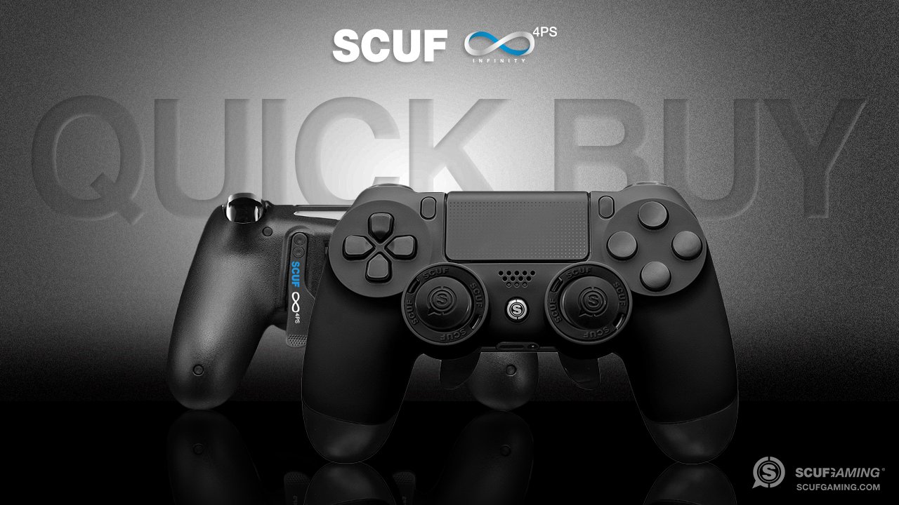 Scuf Gaming® on Twitter "SCUF Black Friday is here, and our deals are