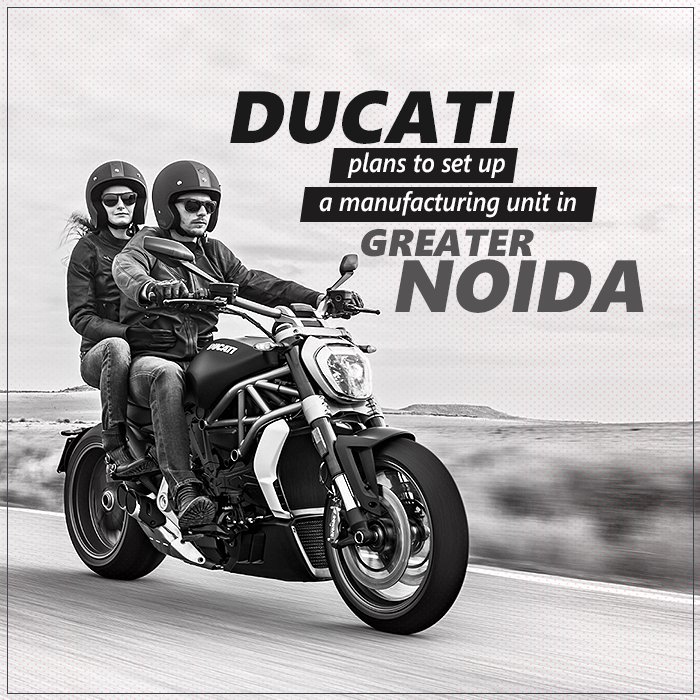 iamnoida's tweet photo. The officials of Ducati have met with Noida authority as they plan to set up a 100 acre unit in Greater Noida#Ducati
https://t.co/ynccQfAZsJ https://t.co/MHWFvPsTdR
