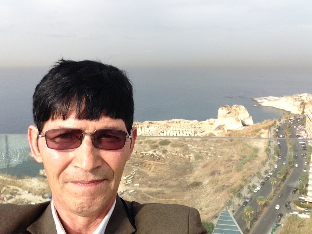 afghandun's tweet photo. Lancaster plaza Beirut. https://t.co/NQKrBUSASW