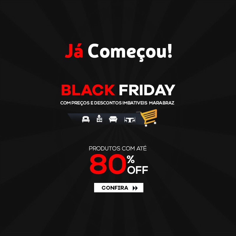 Lojas Marabraz (LojasMarabraz) Twitter