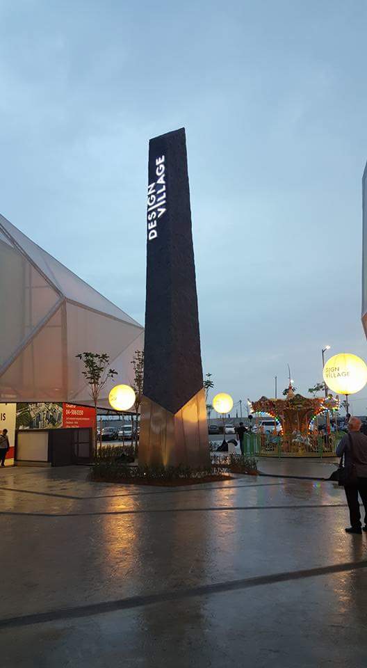 AliffRayyann's tweet image. New opening outlet mall #designvillage  Mall Penang. Tempat shopping baru Kat Penang la