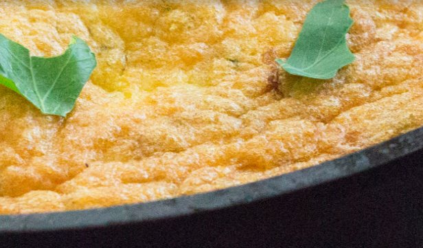 MrsRubyTips's tweet image. What&apos;s the best way to gobble up all of your leftover turkey? With this delicious frittata! ow.ly/UGkIJ