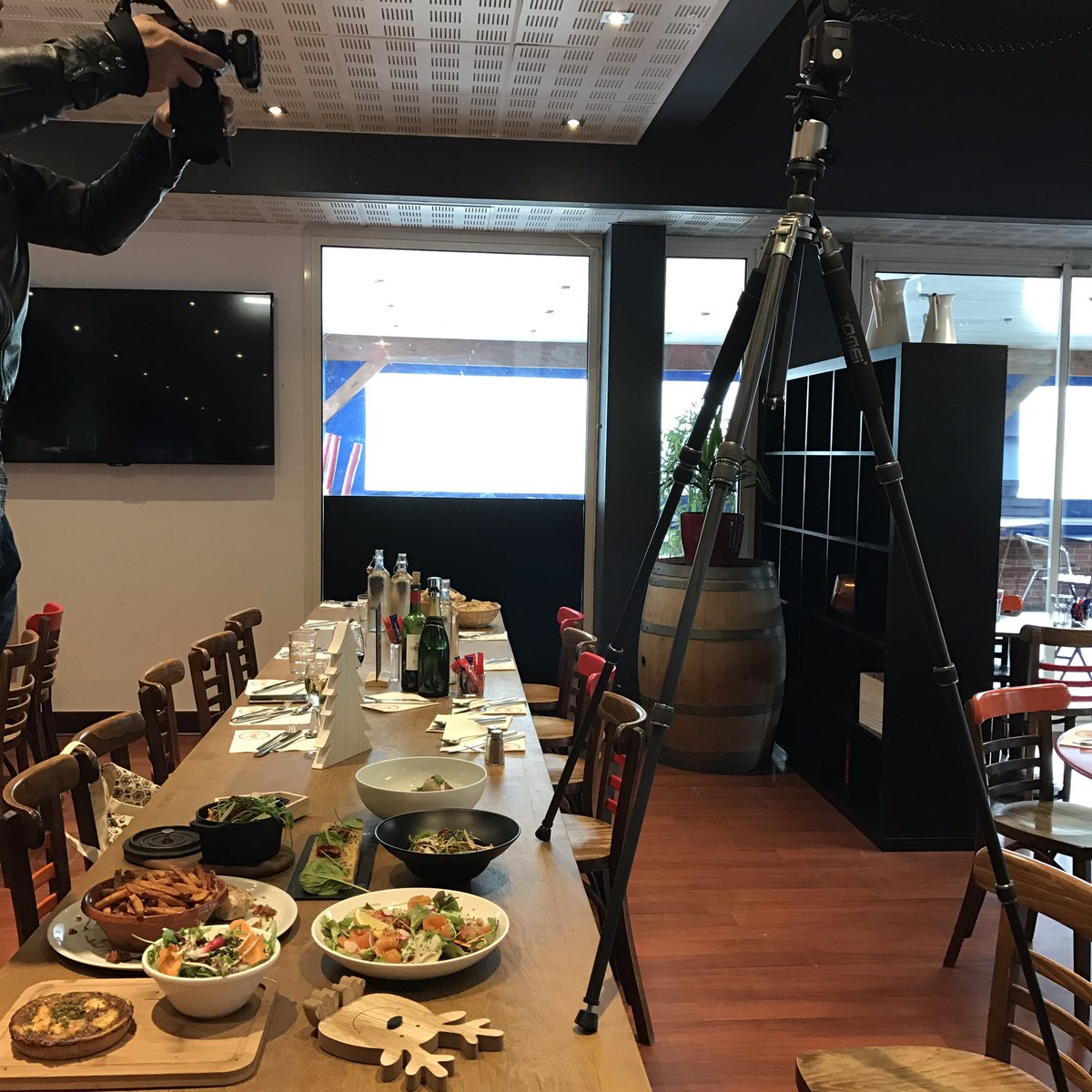 LetiecM's tweet photo. Shooting pour la #pergosportingvillage à #toulouse 📸 https://t.co/ieRZCX0wqg