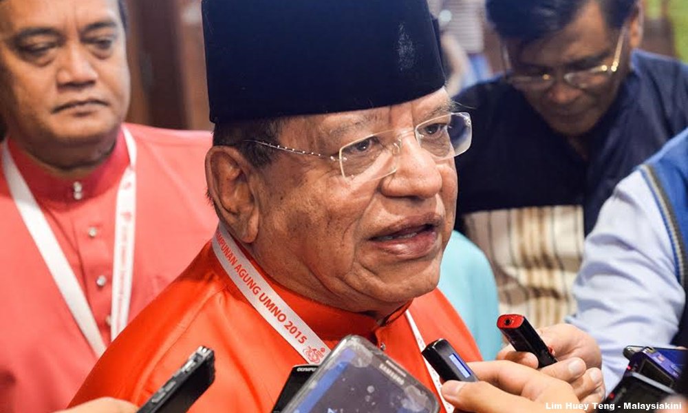 mkini_bm's tweet photo. Ku Nan: Kekecohan di Parlimen tiada kaitan Umno https://t.co/3PgVohKJN5 https://t.co/XA48Vlywtu
