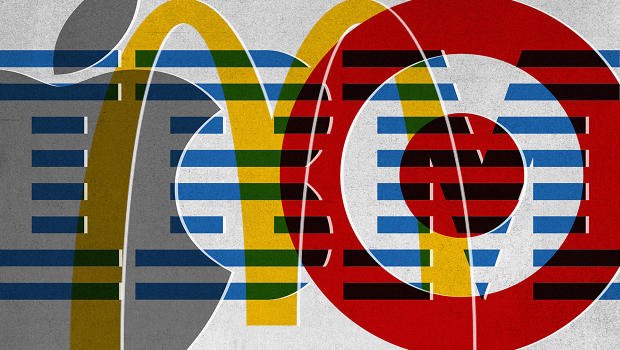 entensive's tweet photo. Why The Shape Of A Company's Logo Matters | https://t.co/7bUJjuq0H8 | business + design # https://t.co/nMknCoe2Vh