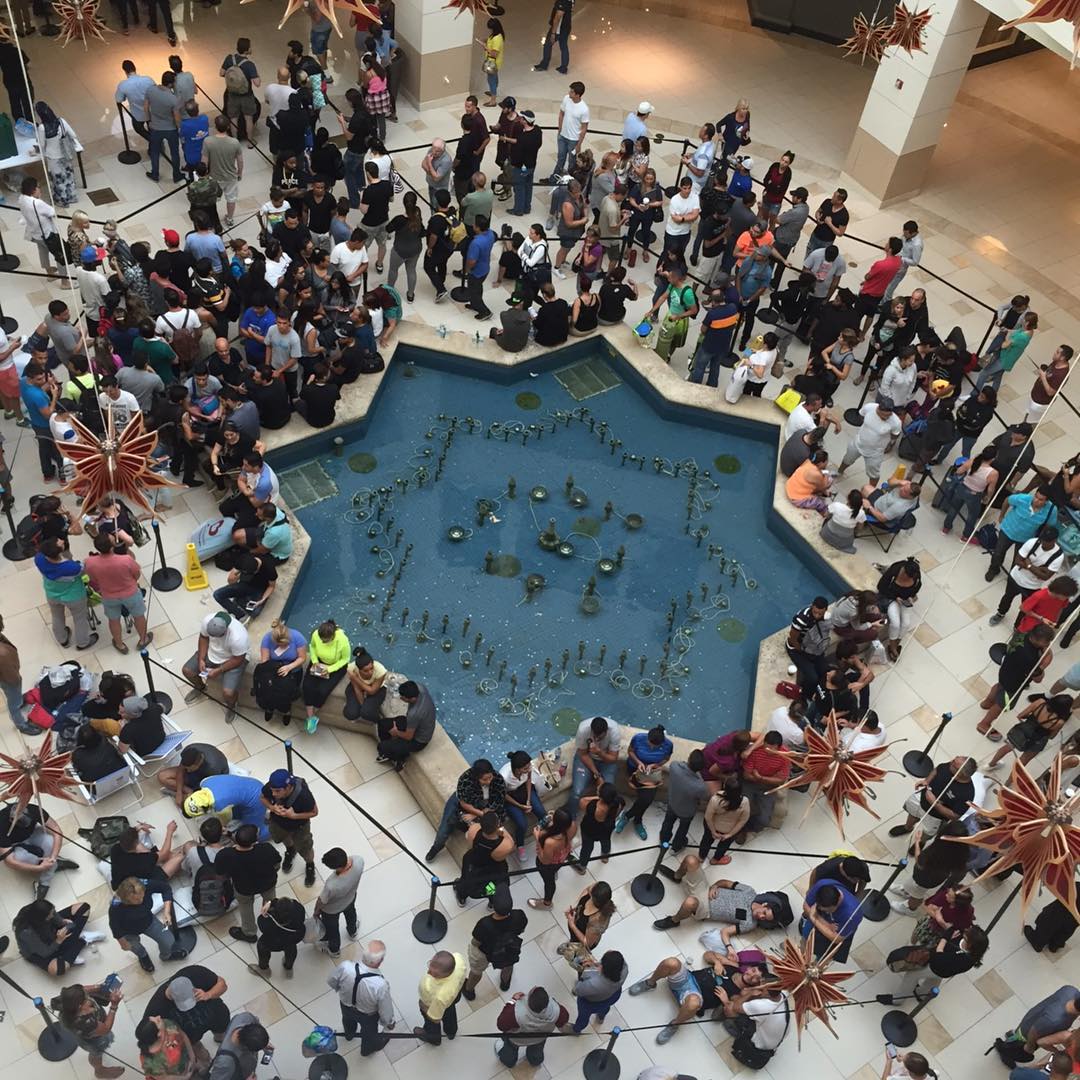 Beat the lines today and download our app to ensure you’re the first one there. #ZabCab #BlackFriday #AventuraMall #Miami