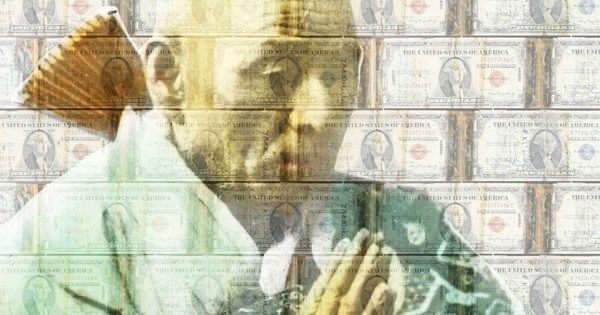 Counter #BlackFriday with the notion of "Buddhist Economics" – a vision for prioritizing creativity over consumption brainpickings.org/2014/07/07/bud…