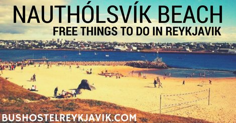BusHostel's tweet photo. Check out our new Free things to do in #Reykjavik blog about Nauthólvik beach. Yes #Iceland beach. #travel #ttot https://t.co/LQgfI8wK4c https://t.co/yH8PXXAh8e