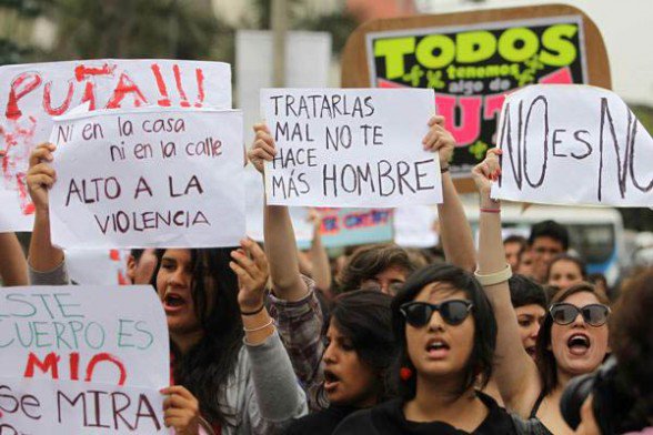 #NiUnaMenosVenezuela #NiUnaMenosLatinoamerica #NiUnaMenosMundo