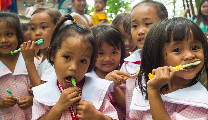 #schoondrinkwater voor de kwetsbaarste groep in #DeFilipijnen bit.ly/2fmvuzf #FondsDuurzaamWater <a href="/RVO_Int_Ond/">RVO Internationaal</a> #PlatformOiO