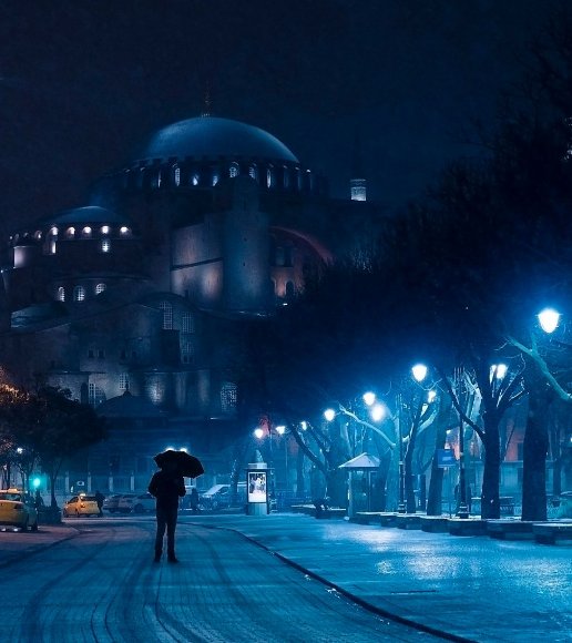 #hagiasophia by Patrik Paulínyi.