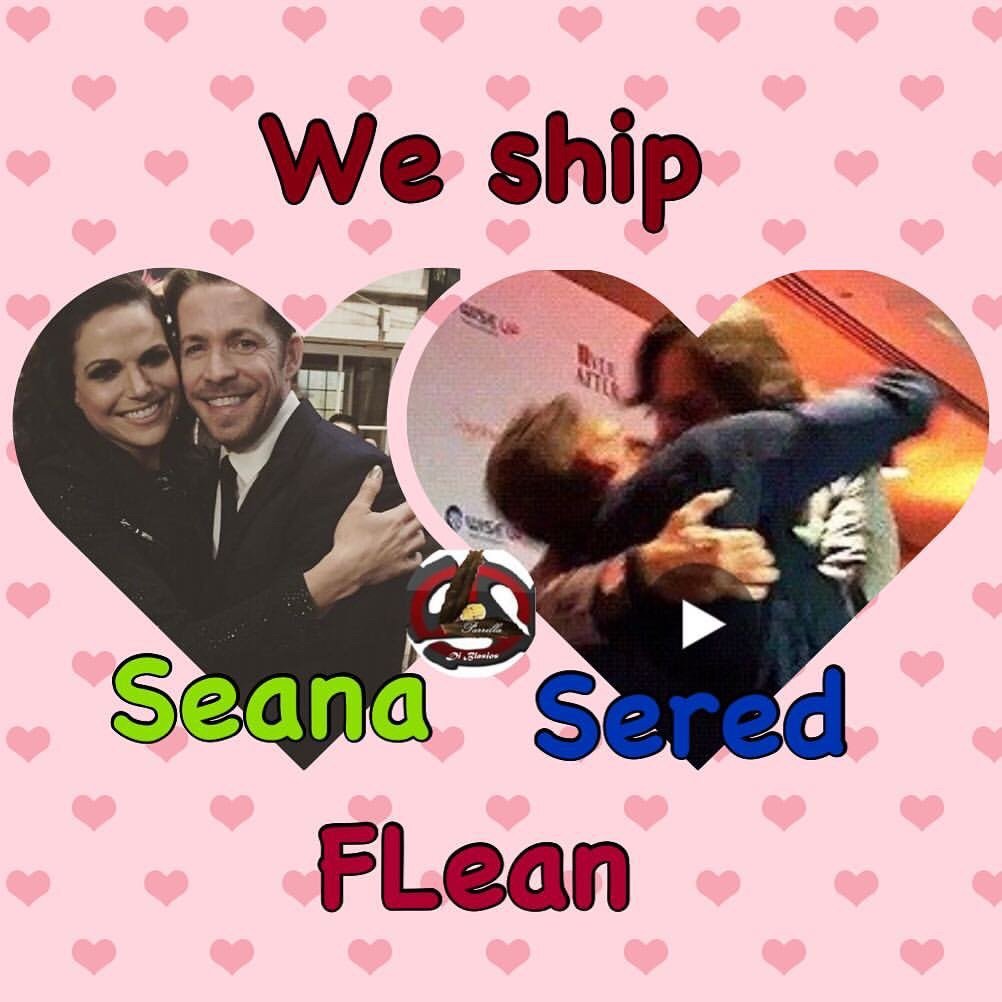 fansLPfamily's tweet photo. Ship #FLean @LanaParrilla @sean_m_maguire @fred_diblasio cc: @TANYAJFLYNN https://t.co/ZnAxFq60yA