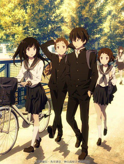 もしアニメの世界にいけるならどこへ行きたいですか