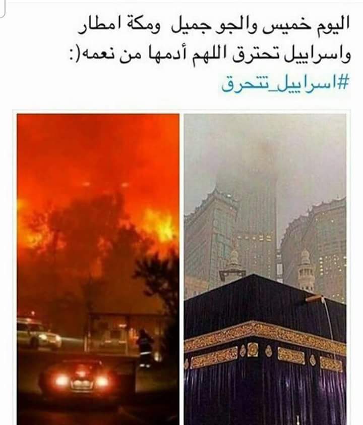 HANIYA07's tweet photo. #اسراييل_تتحرق https://t.co/Pvu3Y4ACNx