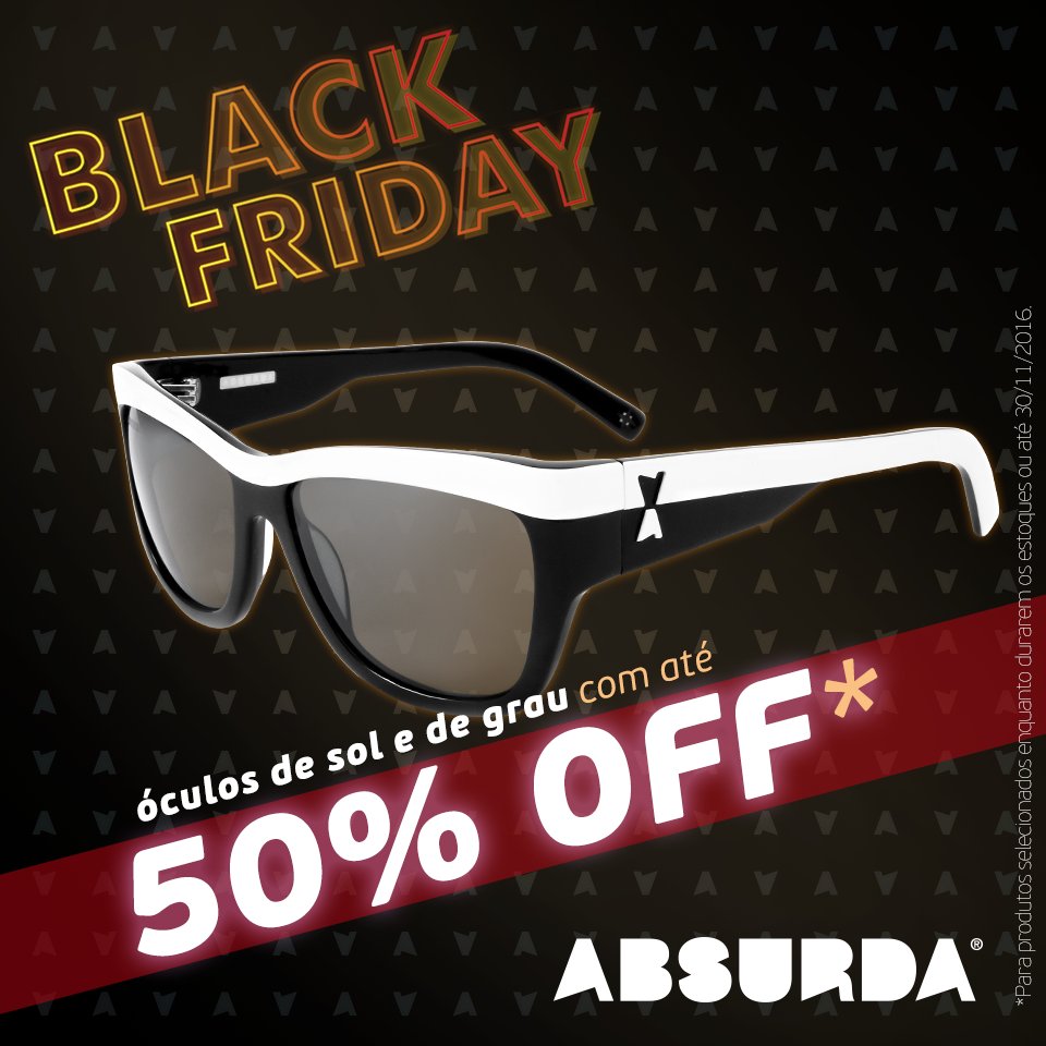 absurdabrasil's tweet photo. dezenas de modelos em promoção. aproveite para comprar óculos de sol e grau com até 50% de desconto só no >>> https://t.co/EPB6y7Nk15 https://t.co/V1s4ETWV4J