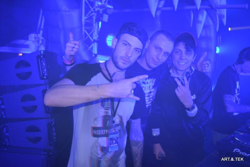 Bordeaux, Paris, Lyon, You are INSANE ! 
We keep it Hardcore ! #DjFight #WorldWarTour #Hardcore #France