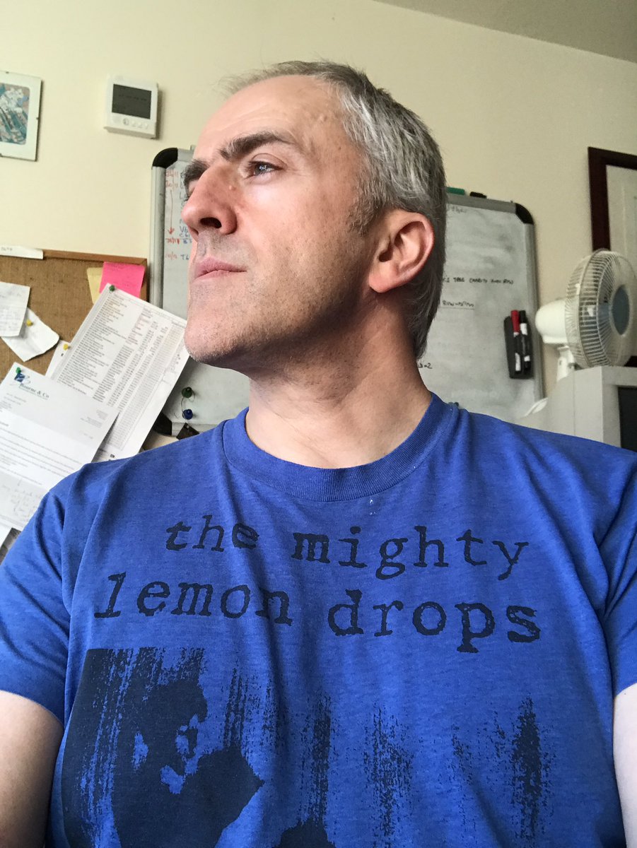 DavidPaulMille1's tweet photo. A recent discovery in the bottom of my wardrobe - #tshirtday https://t.co/TnJfpD9gAI
