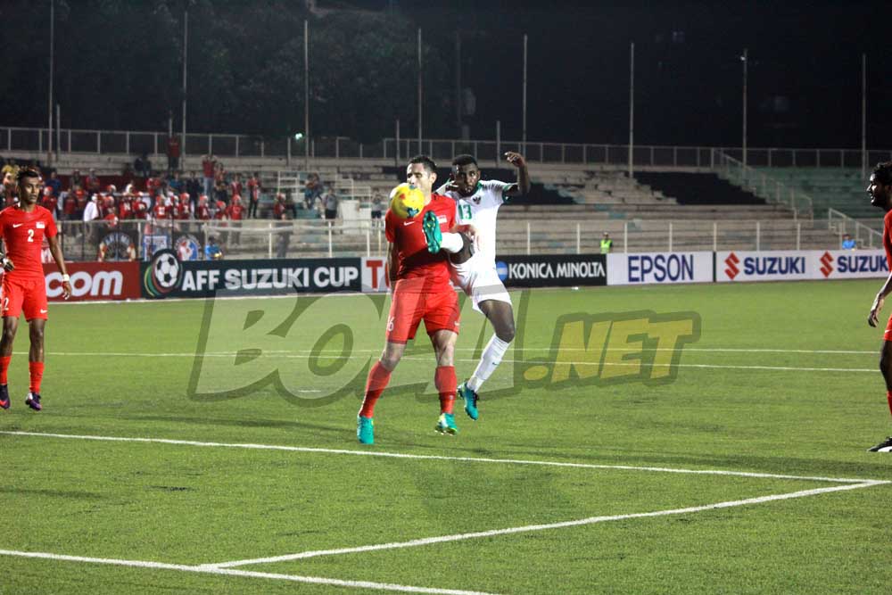 Bolanet's tweet photo. #LiveBolanet FT: Singapura 1-2 Indonesia (27' Amri ; 62' Andik, 85' Lilipaly) | Poss:44%-56% | Shots:12-15 | Fouls:17-14

LOLOS SEMIFINAL!!! https://t.co/HtM1IBuA2i