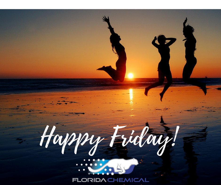 FloridaChemical's tweet photo. Happy Friday! #floridachemical https://t.co/GOw7vs4Vvk