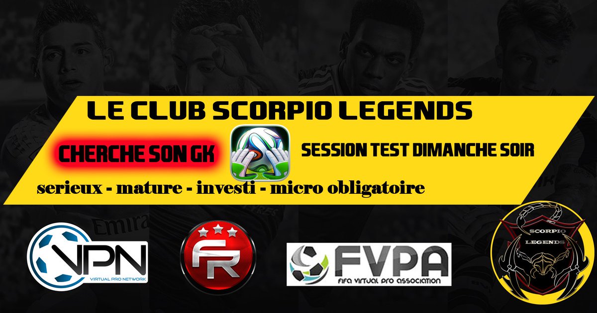 scorpio_legends's tweet photo. @Agent2Joueurs 

Contact Skype: hell34500 https://t.co/voju51Ouj8