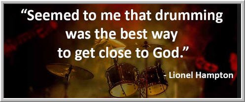 Drummers can teach traders a few things about the principles of great performance: tinyurl.com/j46fmmf #tradingpsychology