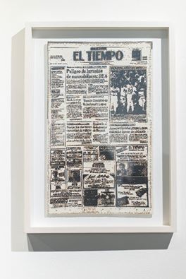 nestartcenter's tweet photo. El #artista y #abogado #IvánCardona del colectivo #IRUSU, nos acompaña en la #feria #TopofHeart de @nestartcenter. https://t.co/3gKS91dmG0 https://t.co/ybbaSPAbQG