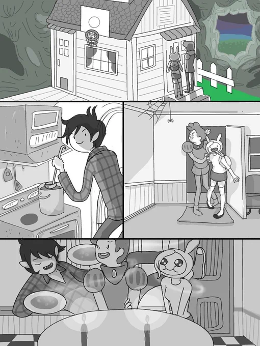 Ghostsoup! 