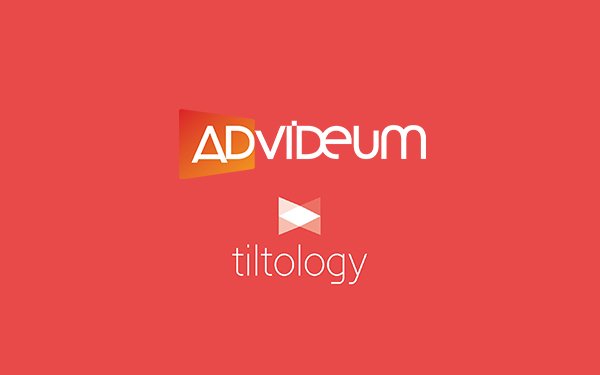 tiltologyapp's tweet photo. .@tiltologyapp s'associe à @AdVideum pr commercialiser son format de vidéo gyrosensible auprès ds annonceurs https://t.co/0HEtYUmhdD #adtech https://t.co/zuJkiseNTb
