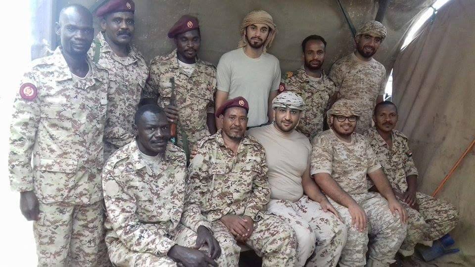 القوات المسلحة السودانية فى صورة - صفحة 3 CyHQOy1XEAAI-ZY