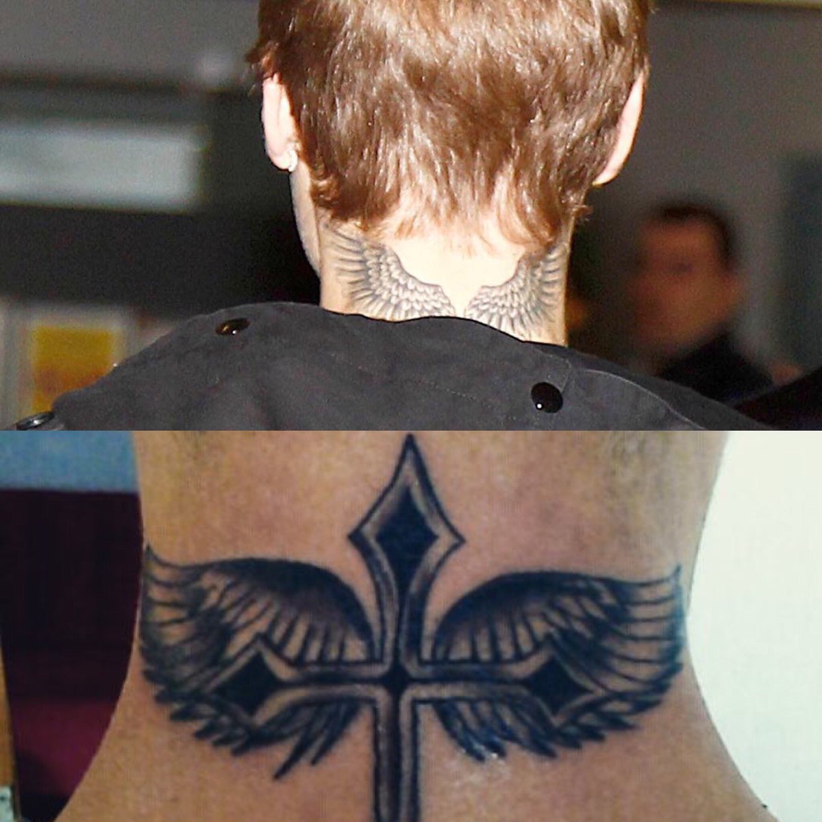 NEYMAR'S TATTOOS DOCUMENT HIS INSPIRATIONAL JOURNEY, FROM THE STREETS TO  STARDOM. - Buro 24/7, image size:1200x1200